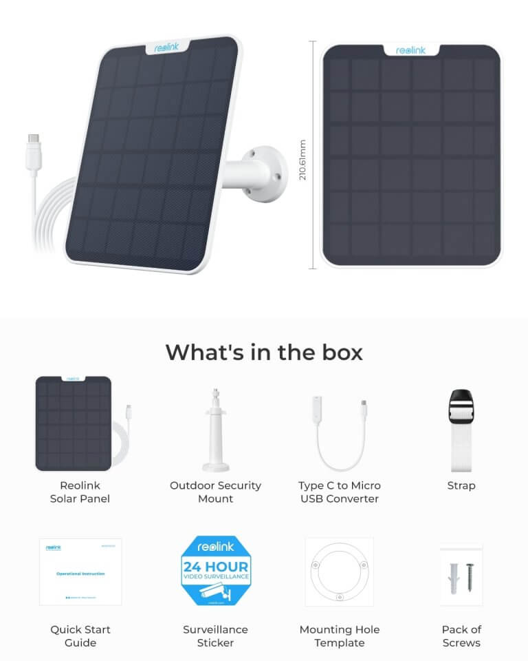 solar panel 2 box